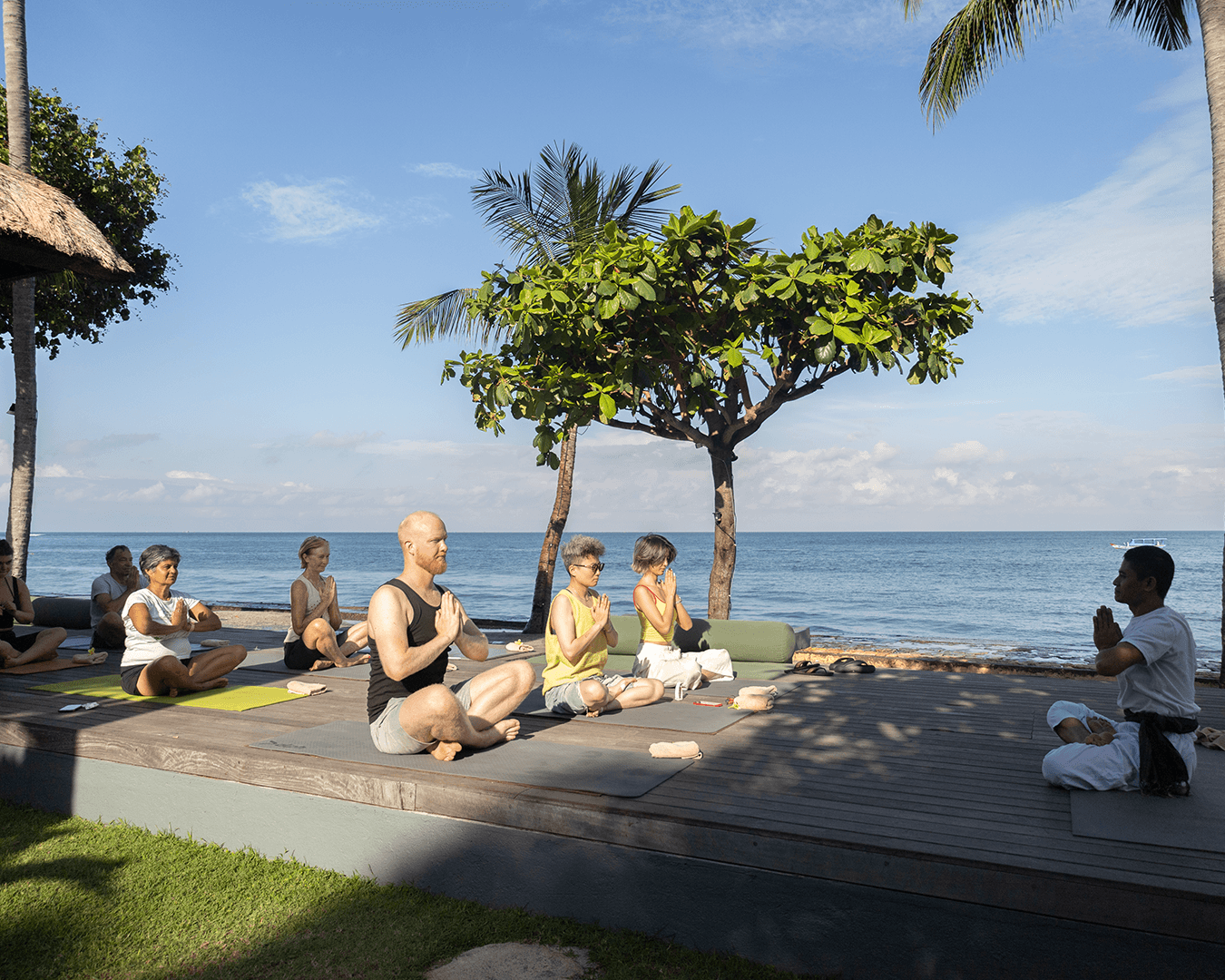 🌿 9 Ways to Reconnect with Nature and Yourself at Qunci Villas Resort