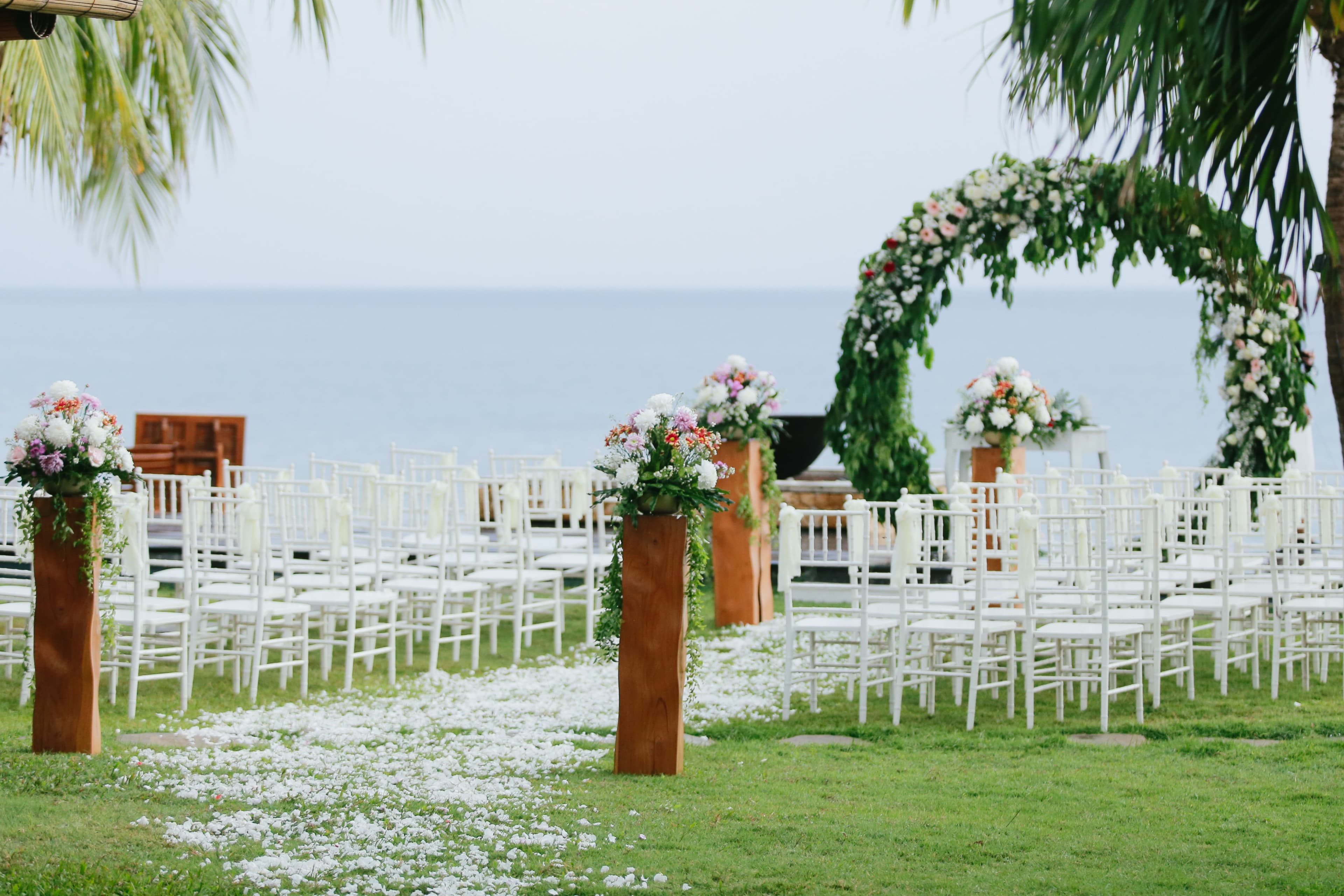 🌿 Sustainable Love: 5 Eco-Friendly Ways to Say ‘I Do’ at Qunci Villas Resort