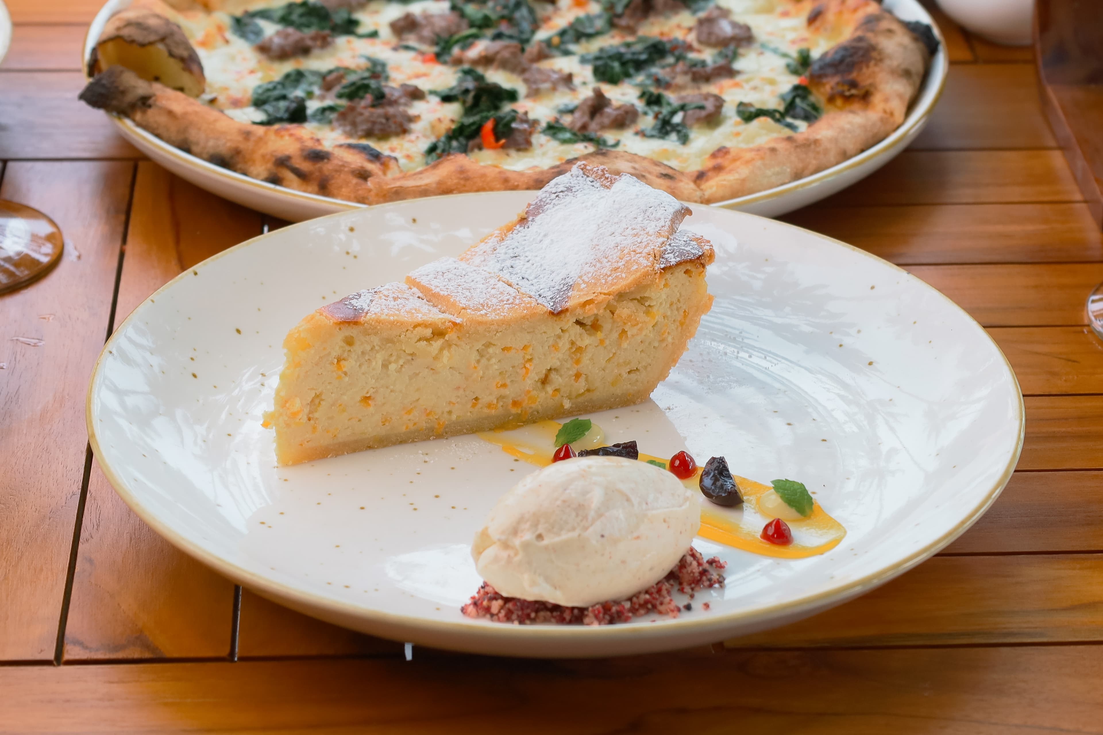 Nooq Trattoria & Sunset Bar