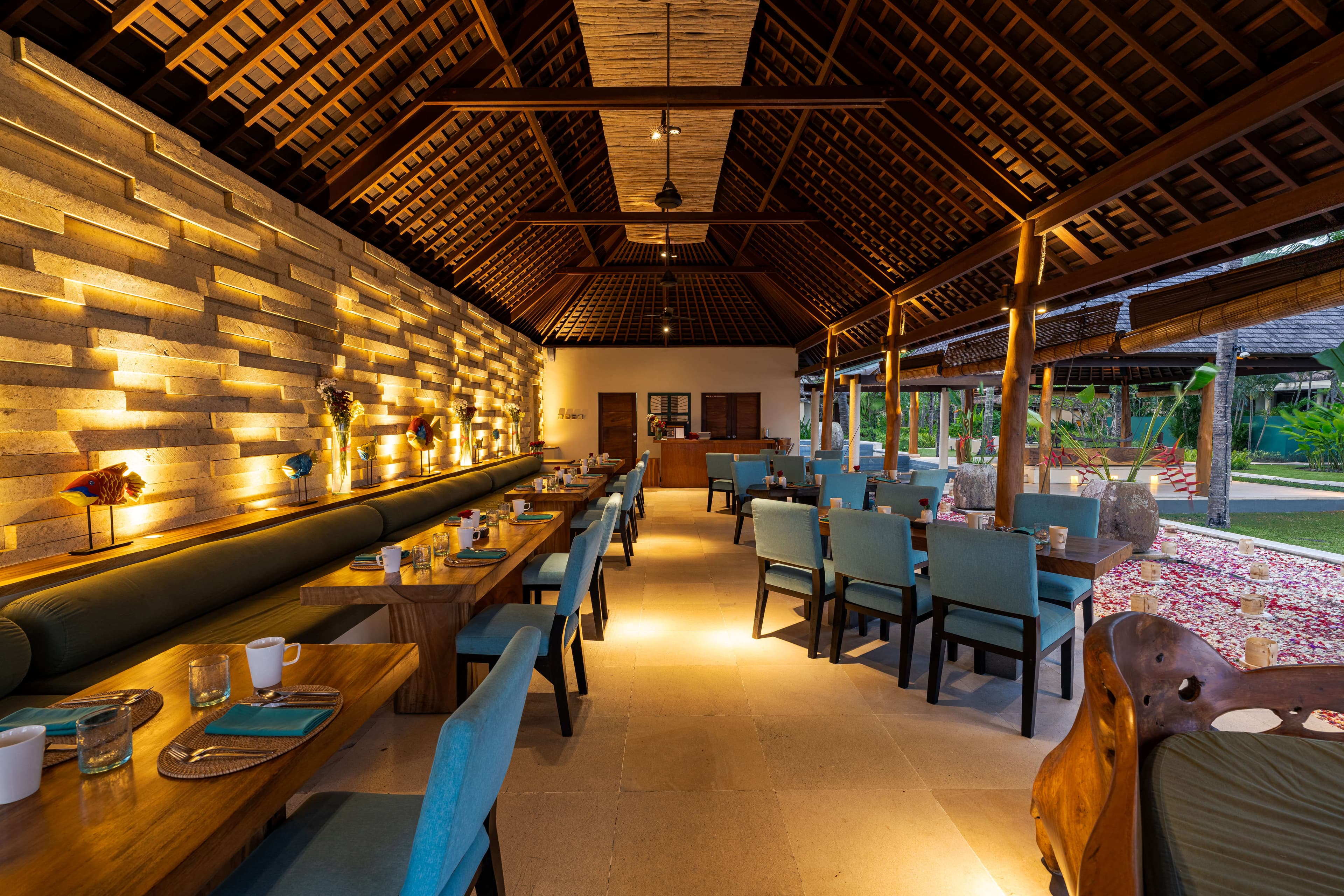 Qerang Exquisite Seafood & Steak