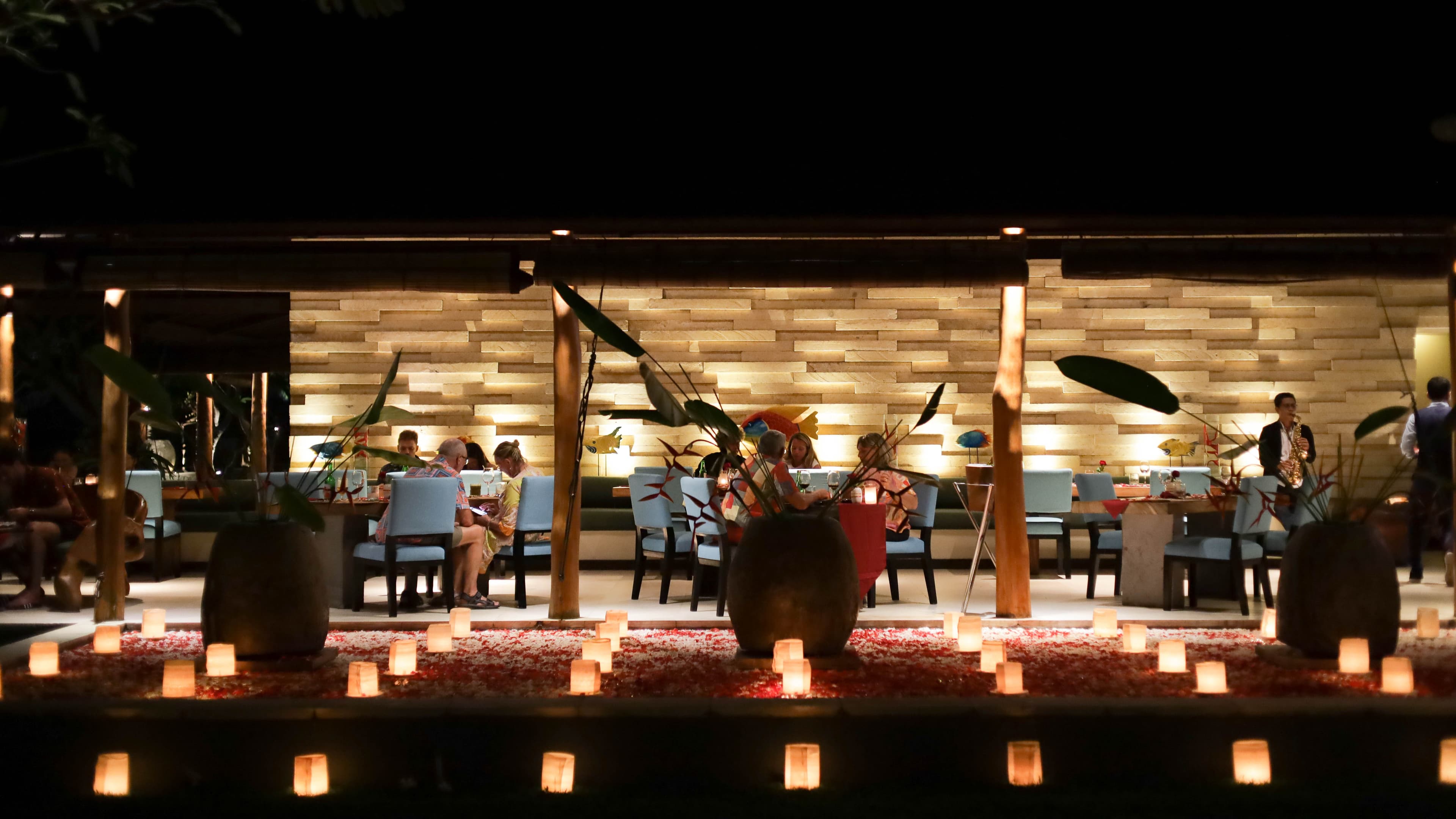 Qerang Exquisite Seafood & Steak