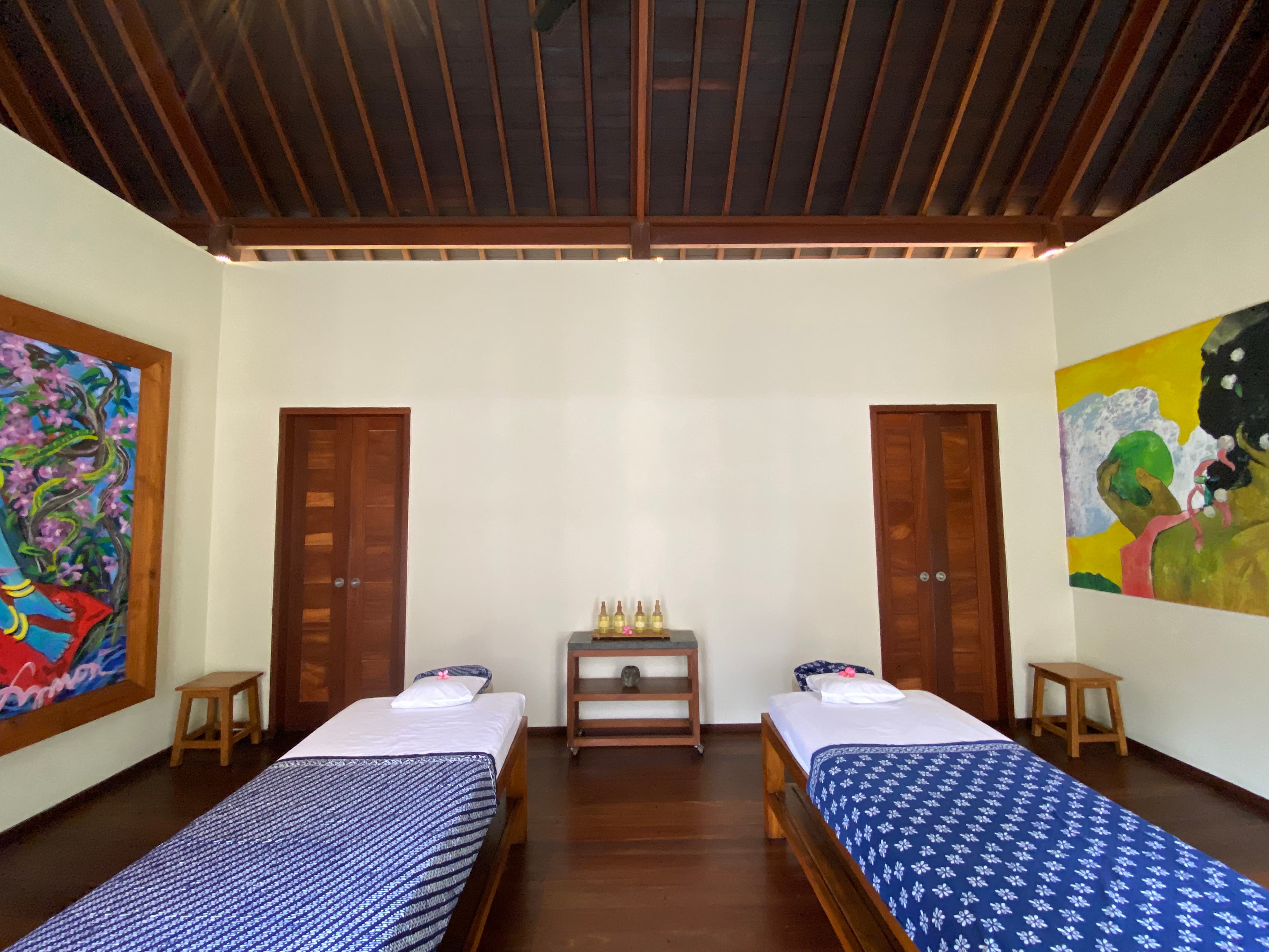 Qamboja Spa – Wellness, Massage & Holistic Treatments at Qunci Villas Lombok