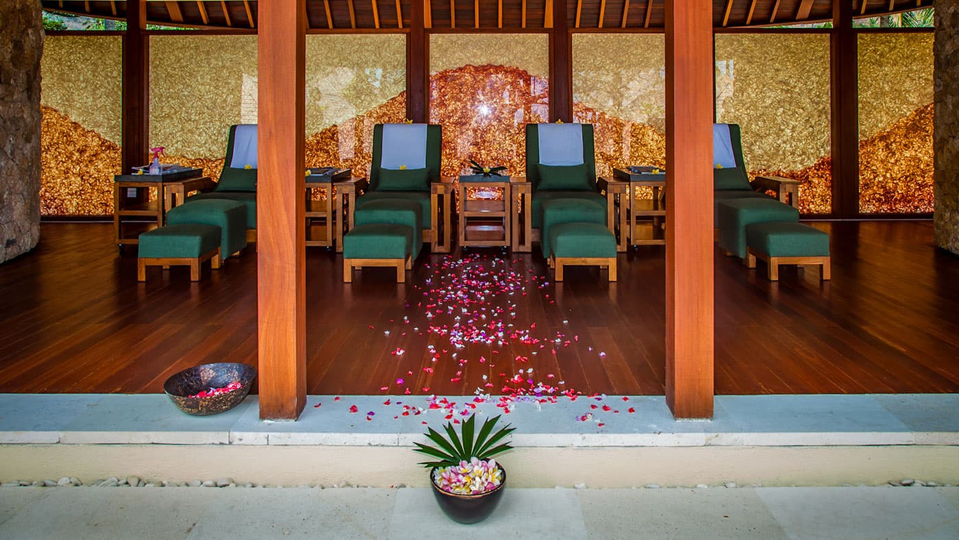 Qamboja Spa – Wellness, Massage & Holistic Treatments at Qunci Villas Lombok