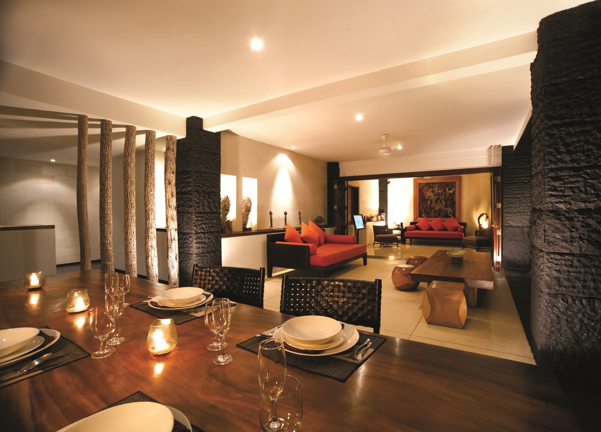 Qunang Villa – Hillside Boutique Villa at Qunci Villas Lombok